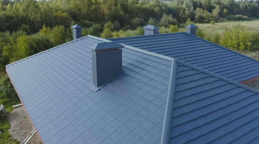Metal Roofing Installation in Brimson, MN